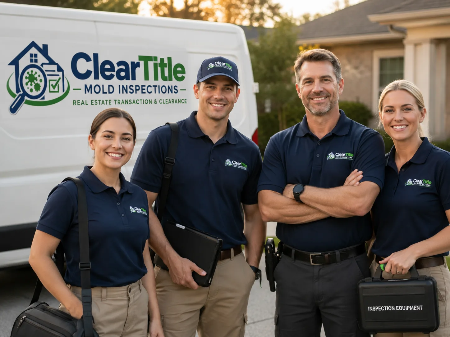 Mold Inspection For Home Sale company in Bernice, LA